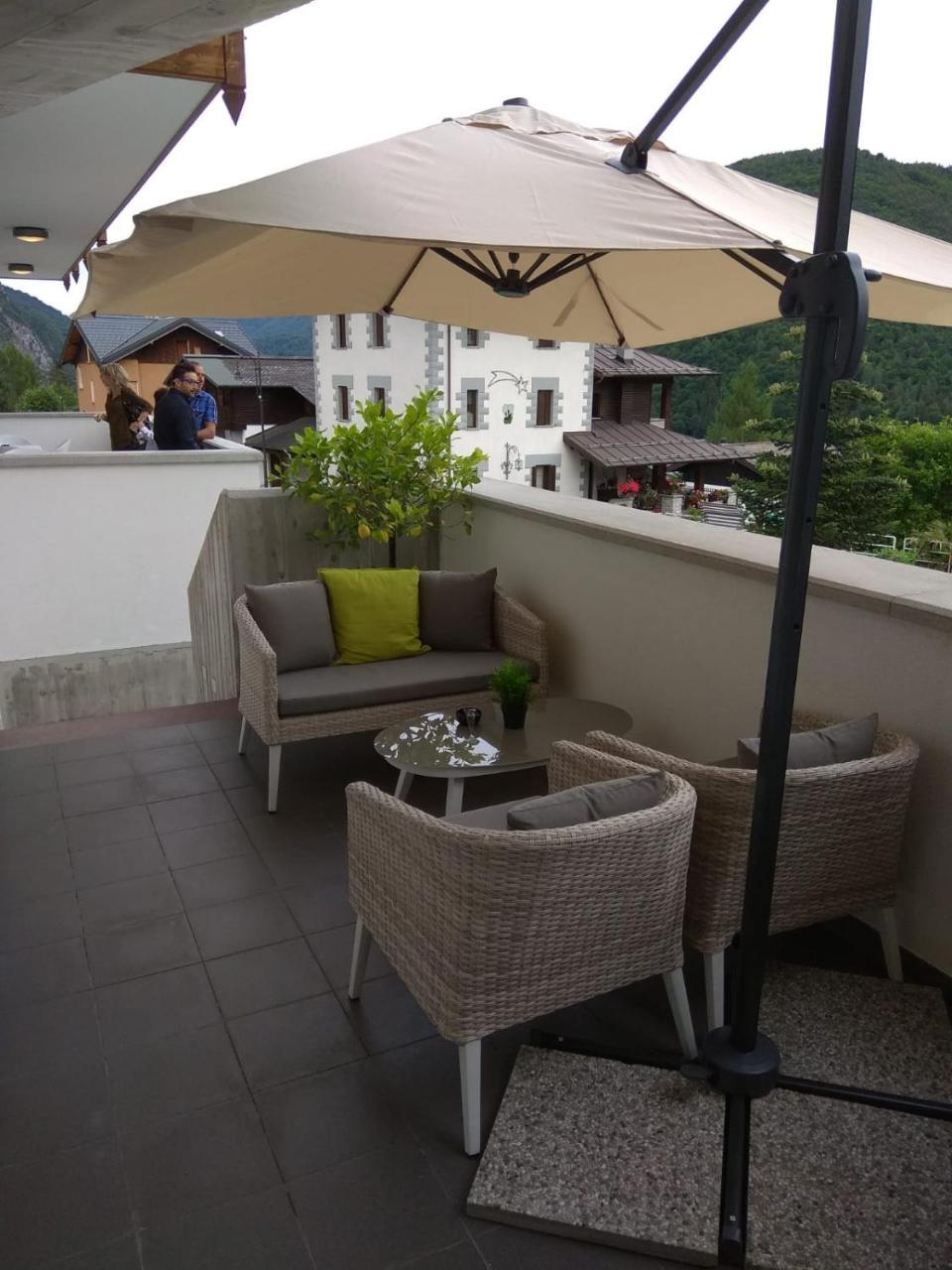 Hotel Pramaggiore Forni di Sotto Exterior foto